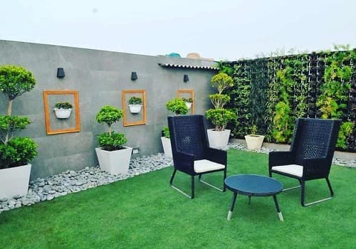 Terrace Garden Service