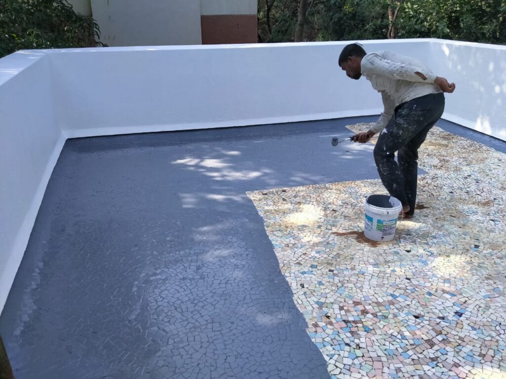 Best and cheap Waterproofing Service
