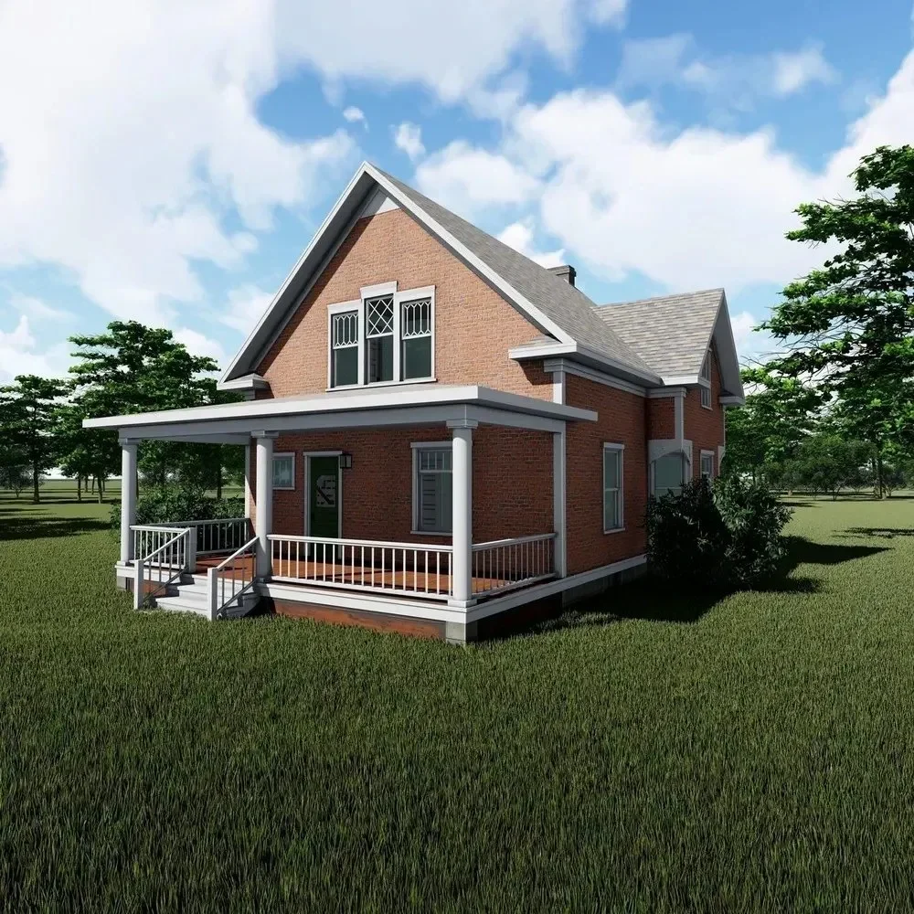Farmhouse Construction Service
