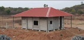 Readymade Rooms in Chandauli by Suraksha Construction