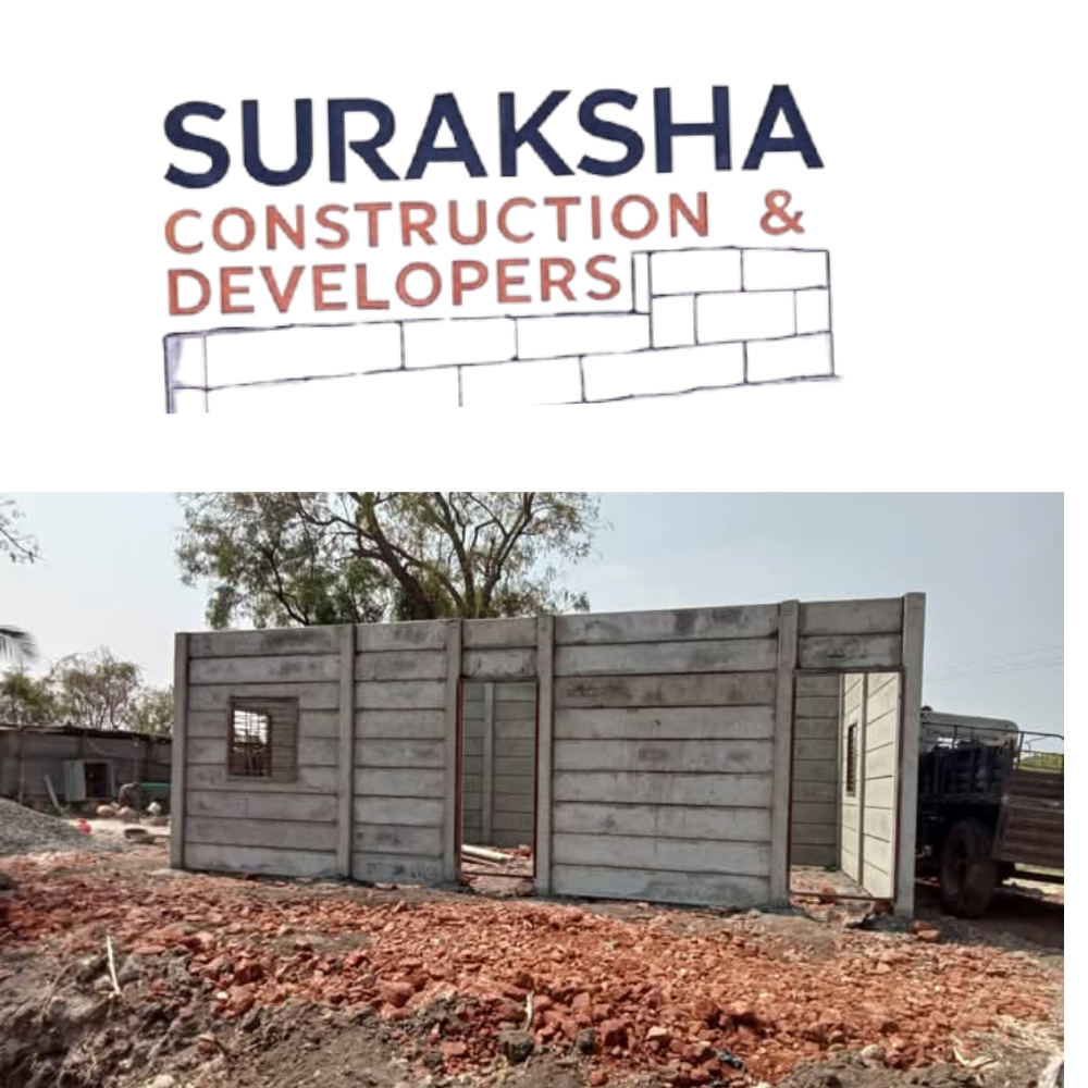 Readymade Rooms in Varanasi by Suraksha Construction