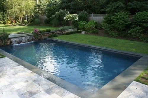 Swimming Pool Construction Service