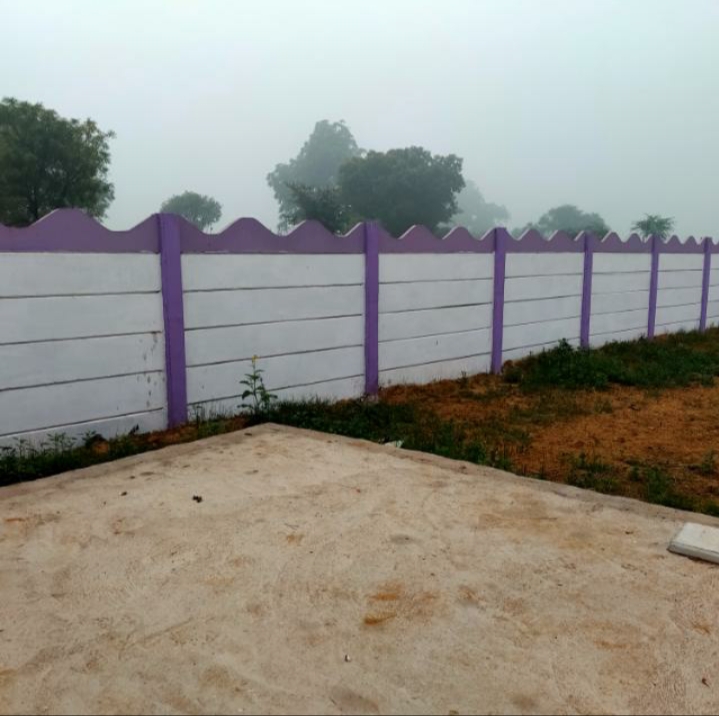 Precast Boundary Walls in Varanasi by Suraksha Builders and Developers